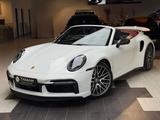 Porsche 911 Turbo S Cabriolet*InnoDrive*Carbon*Lift*