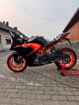 KTM rc390 - KTM RC 390
