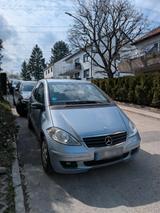 Mercedes-Benz Mercedes Benz A 170 A Klasse gepflegt - Mercedes-Benz A 170 in Stuttgart