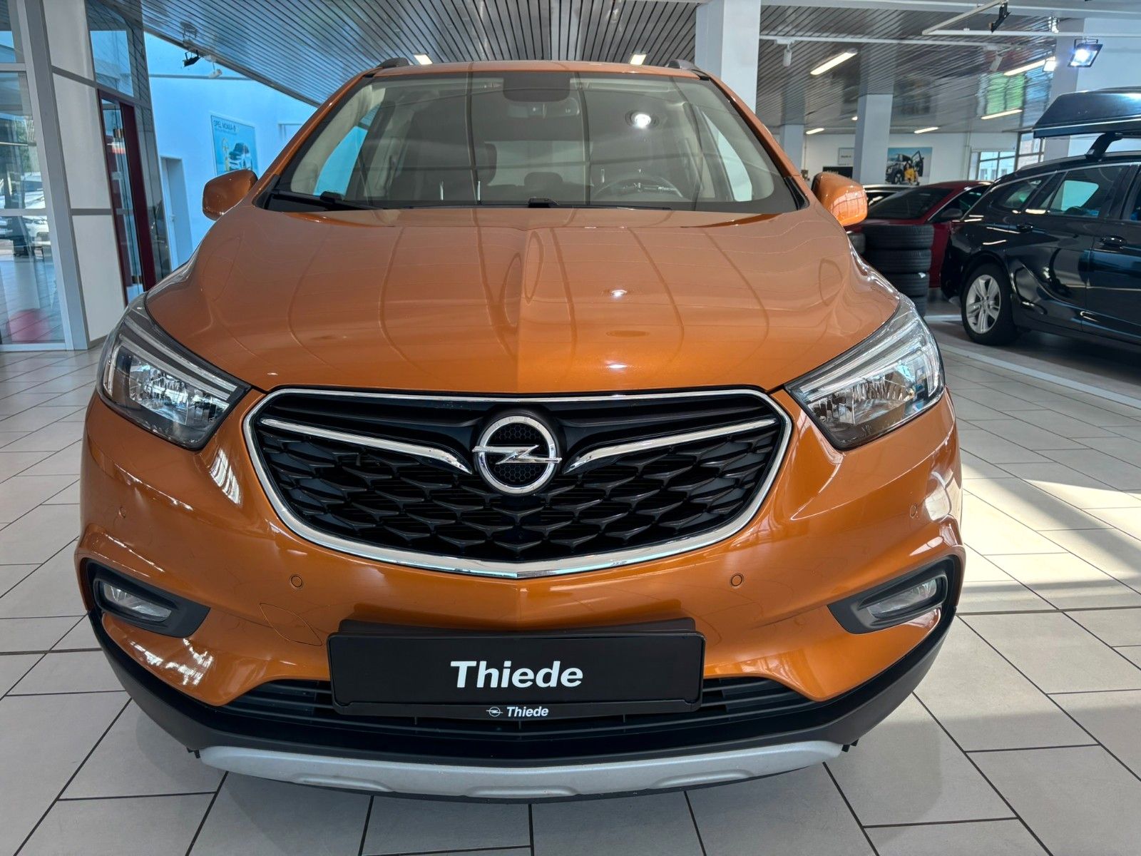 Fahrzeugabbildung Opel Mokka X ON 1.4T NAVI/SHZ/PDC/ALLWETTER/