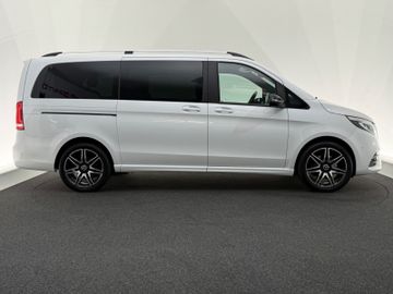 Mercedes V 250 - 8