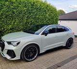 Audi RSQ3 2.5 TFSI S tronic quattro - - Audi RSQ3 aus 2023