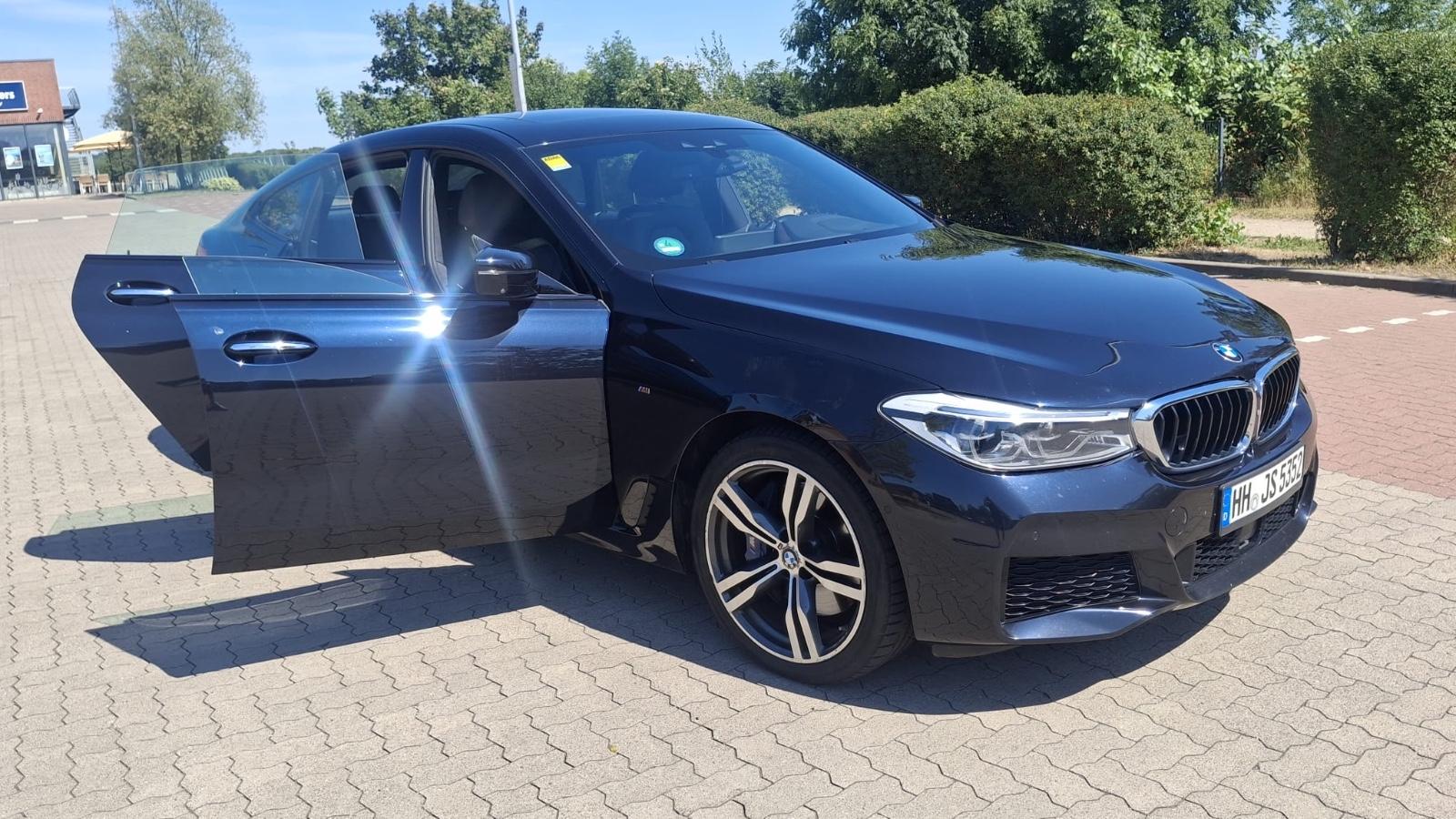 BMW 640 Gran Turismo 640d xDrive A Gran Turismo -