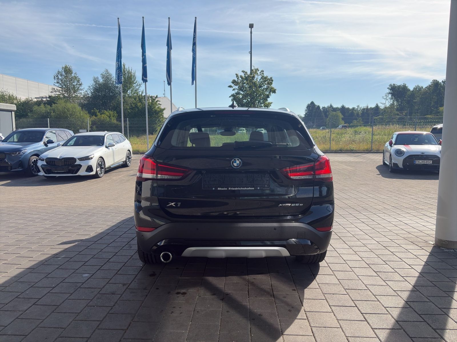 BMW X1 xDrive25e xLine Rückfahrkamera 18 SH Navi foto 5