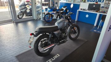 Brixton Cromwell 125 ABS