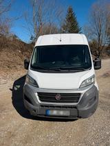Fiat Ducato hoch lang L2 H2 - Fiat Ducato: Lang