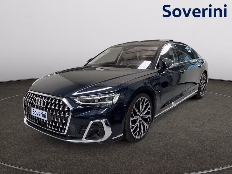 Audi A8 50 TDI 3.0 quattro tiptronic Lunga