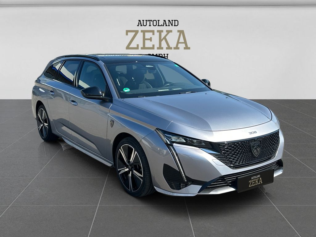 Image of Peugeot 308