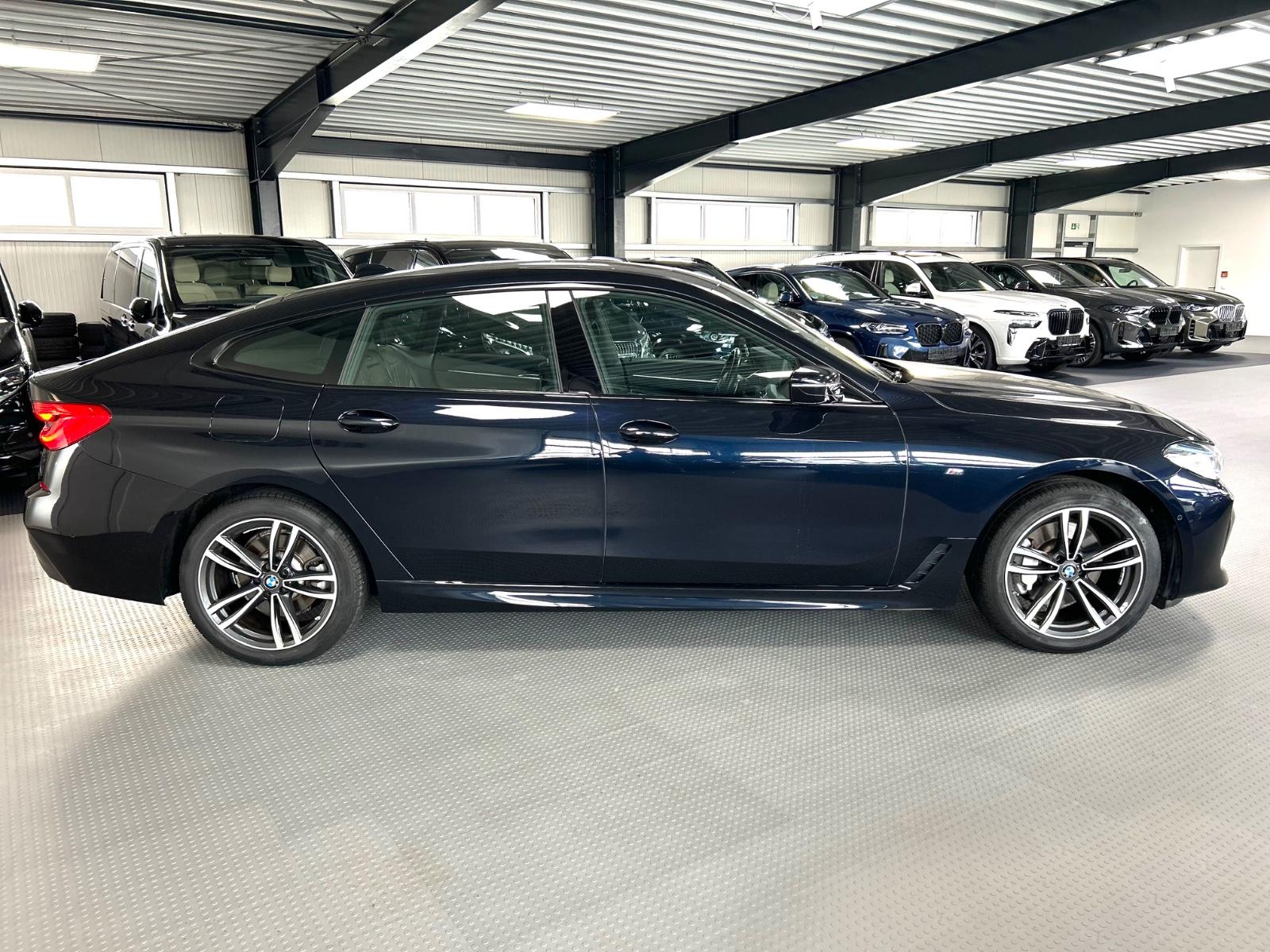 BMW GT 620d M Sport Shadow -HUD-ACC-Pano-Laser-19Zo