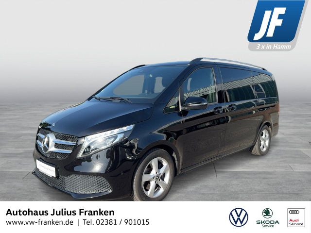 MERCEDES-BENZ V 220 d Edition lang LED+PANO+NAVI