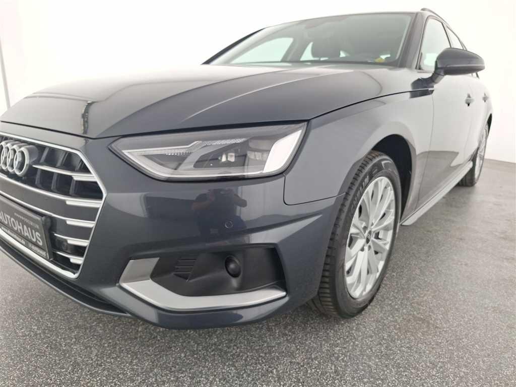 Audi A4 Avant advanced 35 2.0 TDI S-tronic, миниатюра 21
