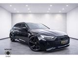 Audi RS6 Avant 4.0 TFSI quattro Luft/Niveau/Pano/Navi - Audi RS6: Schwarz
