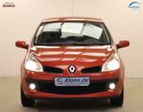 Renault Clio 3 1.6 16V 111PS Initiale 5-Türer BC 1.Hand - Renault Clio: Initiale