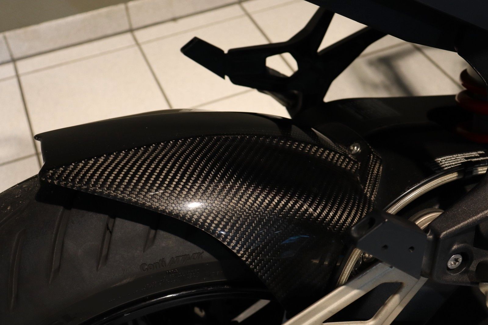 Fahrzeugabbildung BMW S1000XR mit Repair Inclusive