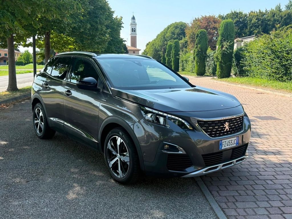 Image of Peugeot 3008