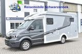 Knaus VAN TI650 MEG AUTOMA.+ALLRAD+4x4 2KLIMA LUFT SAT - Knaus Allradantrieb