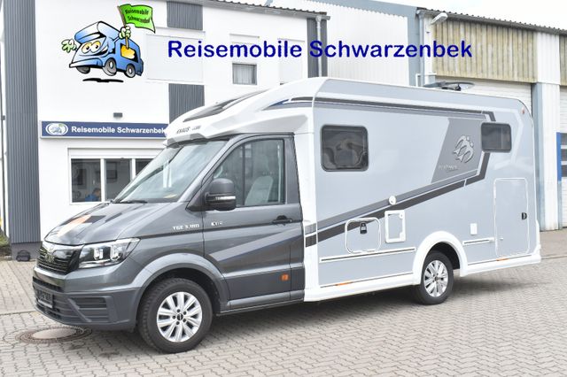 VAN TI650 MEG AUTOMATIK-4x4 2KLIMA LUFT SAT+TV