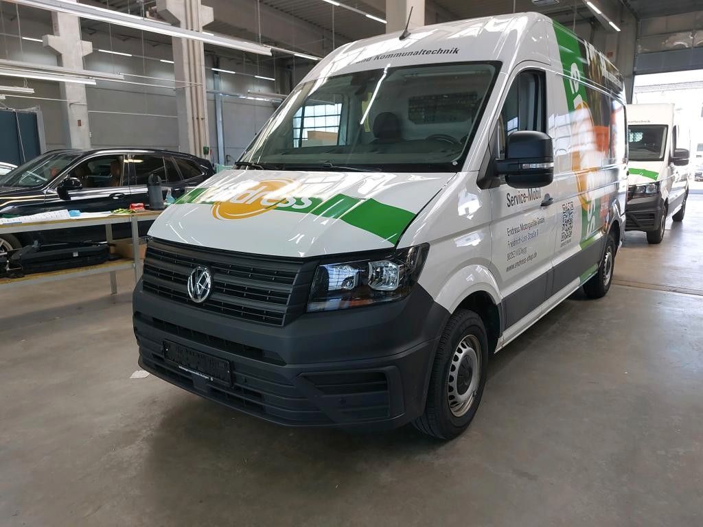 Image of Volkswagen Crafter