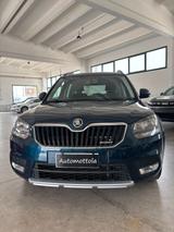 Skoda Yeti act greenline - Skoda Yeti: Greenline