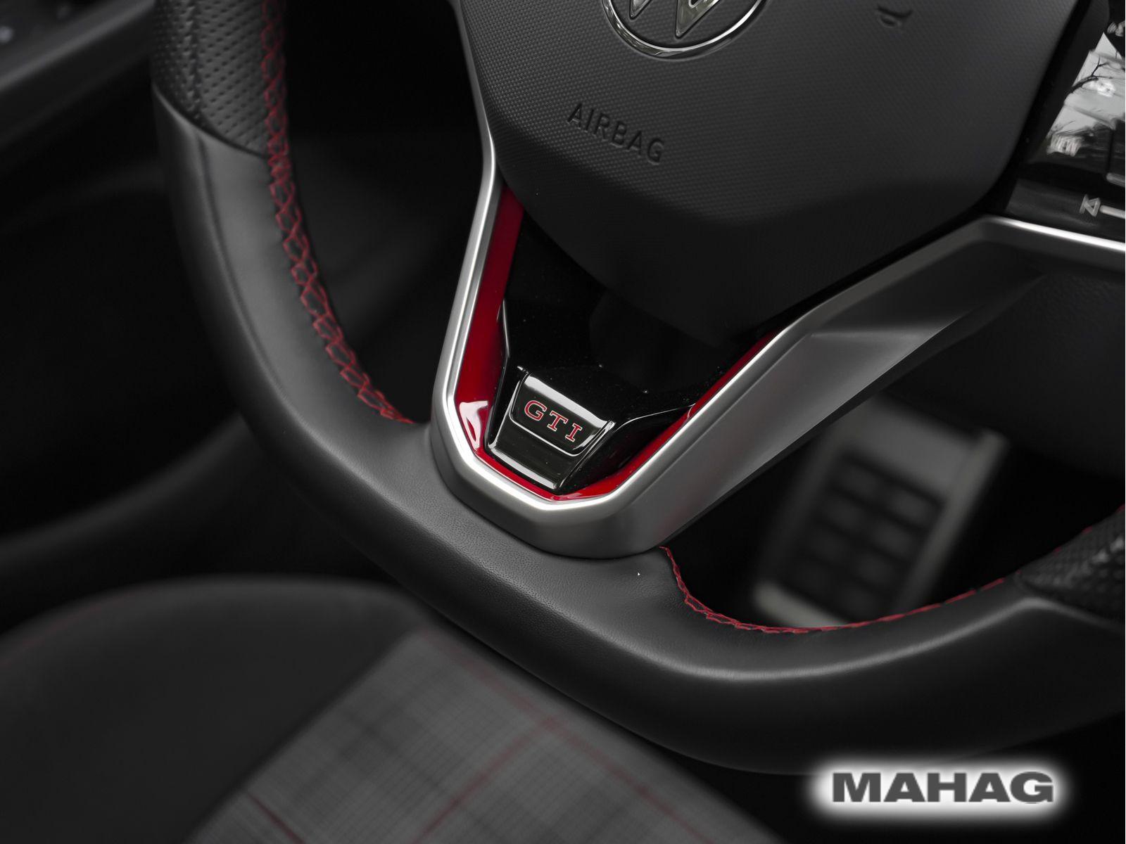 Volkswagen Golf VIII GTI 2.0 TSI LED+ Navi ParkPilot App D, миниатюра 19