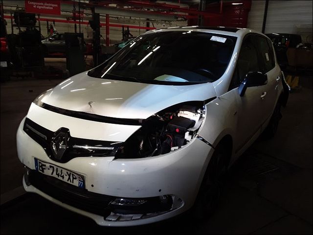 Renault SCENIC III PHASE 3 05-2015 --> 08-2016 Scenic 1.