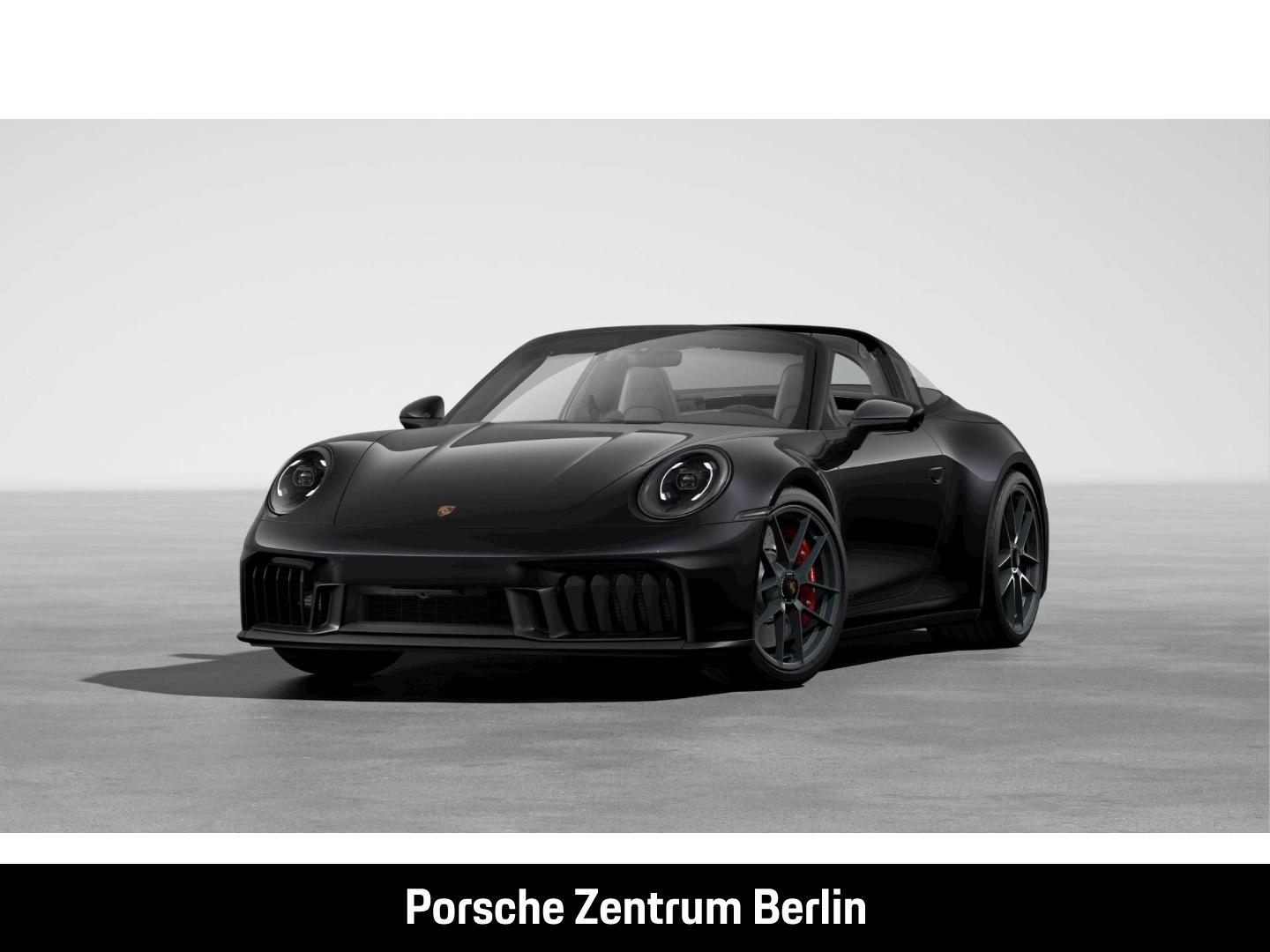 Porsche 992 911 Targa 4 GTS Surround View BOSE Sportabga
