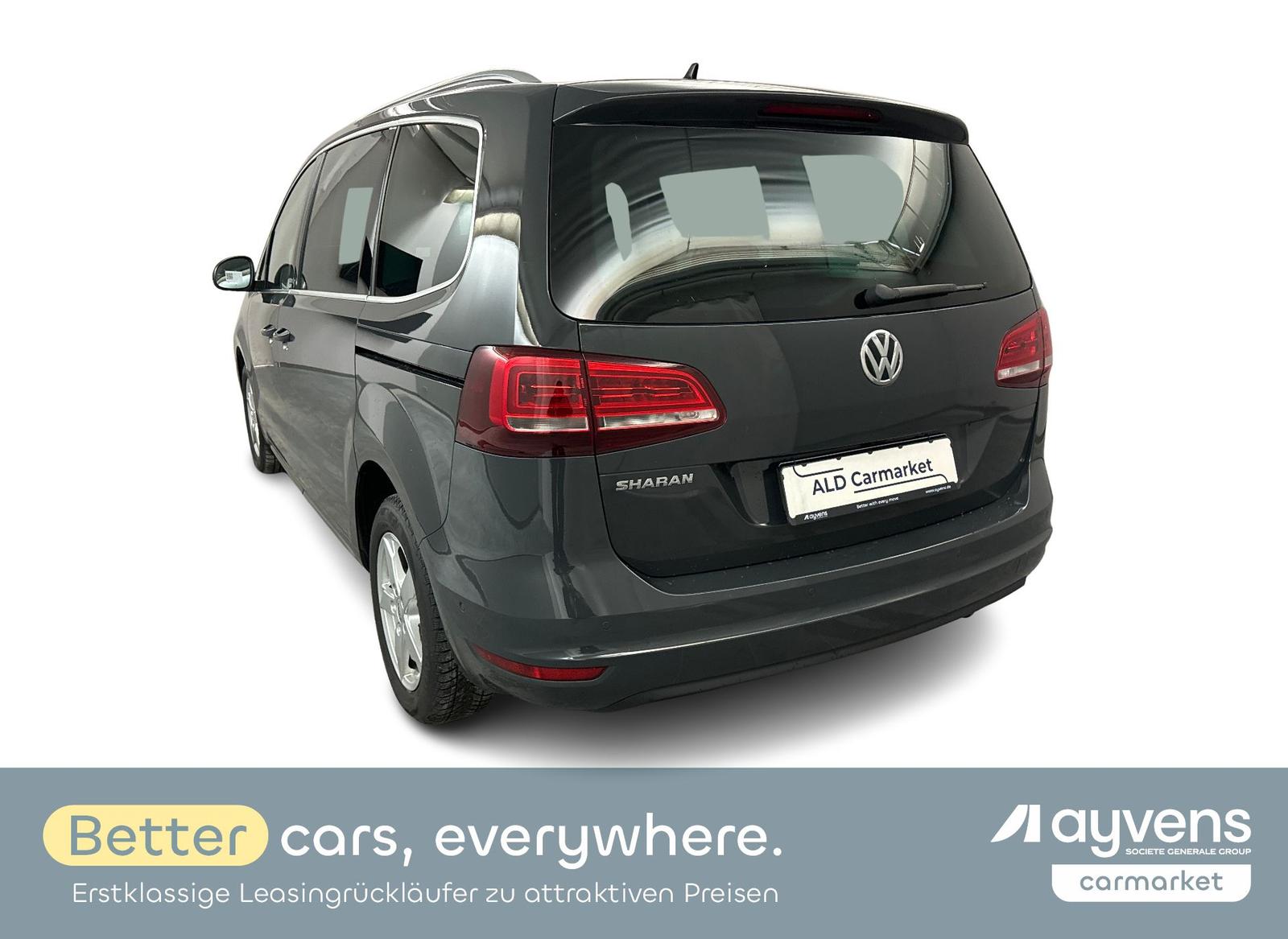 Volkswagen Sharan Active 1.4 TSI DSG