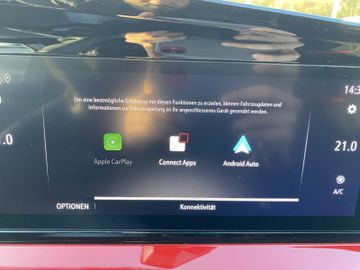 Bild 17 Opel Mokka GS 1.2 NAVI/SHZ+LHZ/PDC vo+hi+CAM