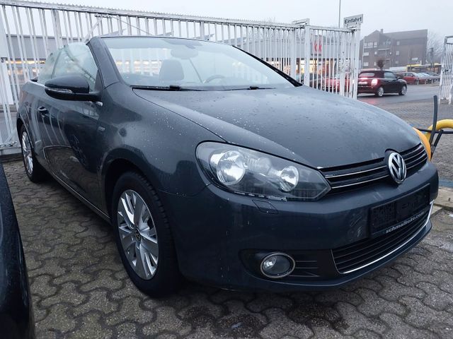 Volkswagen Golf 1.2 TSI VI Cabriolet Life/2.Hand/Unfallfrei