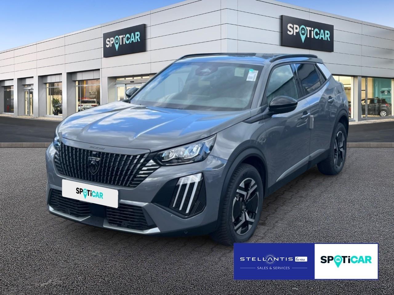 Peugeot 2008 (P1) Hybrid 145 Allure
