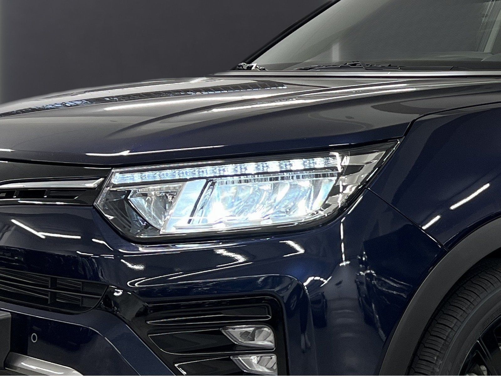 Fahrzeugabbildung Ssangyong Tivoli Grand Black Line LED*Sitzhzg.*Navi*Kamera