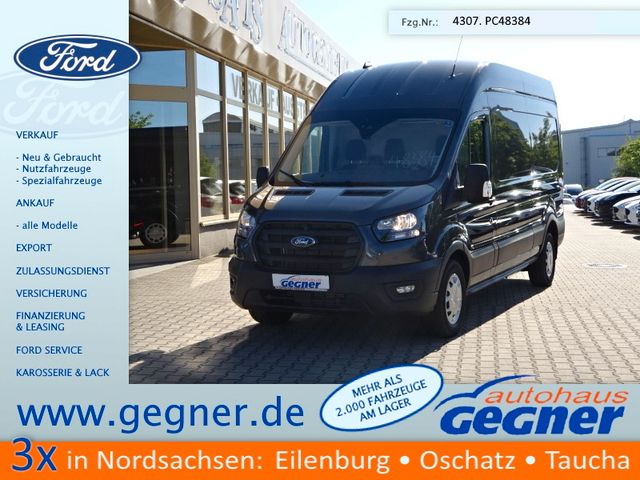 Ford Transit 350L3H3 Trend Navi Fahrt&Standkühlung