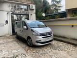 Fiat FIAT Talento 1.6 MJT 125CV Combi 10q m1 - silberne Fiat Talento