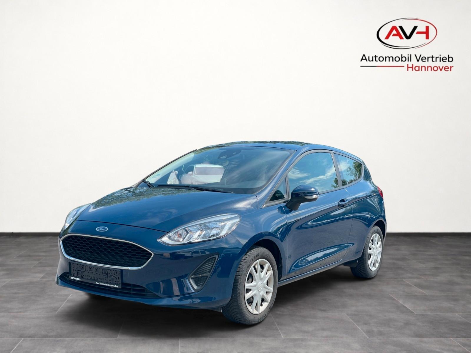 Ford Fiesta Trend 1.1 *Getriebeschaden*