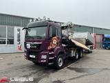 MAN TGS 26.500 6x4BL*Bordmatik*Retarder*Komplettzug* - Gebrauchte LKW