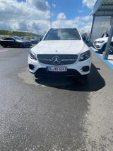 Mercedes-Benz GLC 43 AMG Mercedes-AMG GLC 43 4MATIC Autom.... - Mercedes-Benz GLC 43 AMG von privat