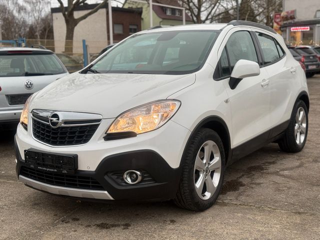 Opel Mokka 1.6 Edition ecoFlex*2Hand-PDC-SHZ-Tempomat