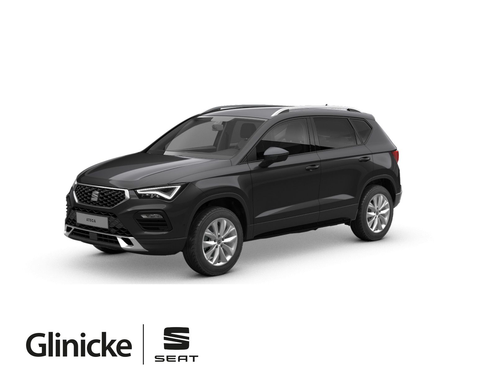 Seat Ateca Road Edition 1.5 TSI 110 kW PDC RFK Sitzhe