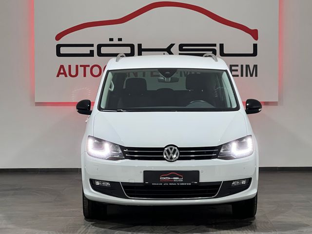 Volkswagen Sharan 2.0 TDI DSG IQ.DRIVE 7 Sitzer,Navi,ACC