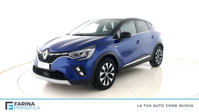 Renault RENAULT Captur II 2019 - Captur 1.0 tce Techno 9