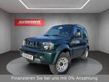 Suzuki Jimny Ranger Lim. - Suzuki Gebrauchtwagen von 2003