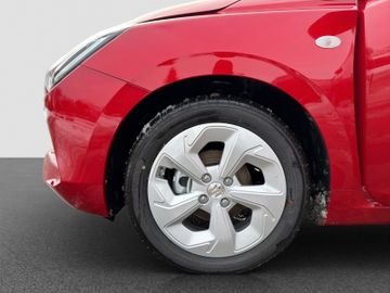 Fotografie 15 des Suzuki Swift 1.2 Hybrid Comfort | LED | ACC | PDC