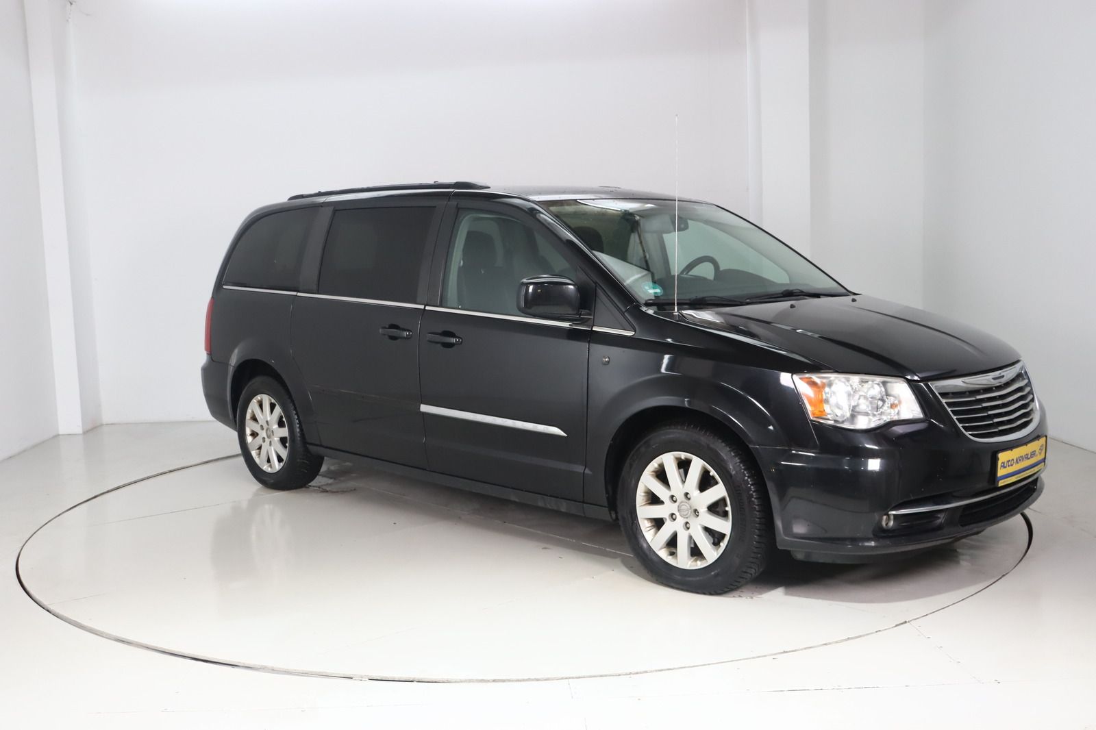 Fahrzeugabbildung Chrysler Grand Voyager Town & Country 3.6l *