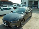 Mazda 6 Kombi Nakama Intense*2.2Diesel*Vollaustattung* - Mazda: V6