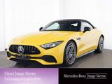 Mercedes-Benz SL 43 AMG Night Burmester Distronic HUD 20 Zoll