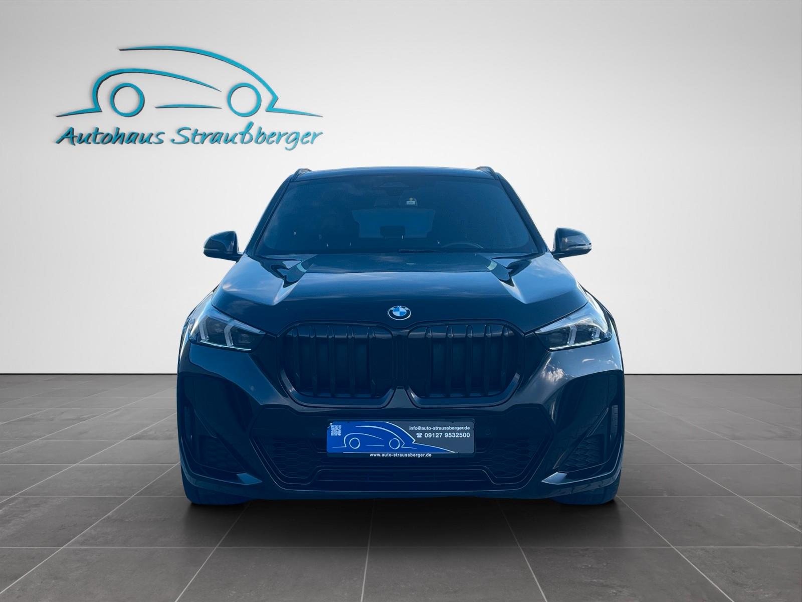 BMW X1 23d xDrive M Sport ACC AHK LRHZ KZU SHZ LED ., миниатюра 2