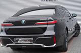 BMW 740d xDrive M Sport SKYLOUNGE ICONIC 360 HUD B&W - BMW 740: 740i Xdrive