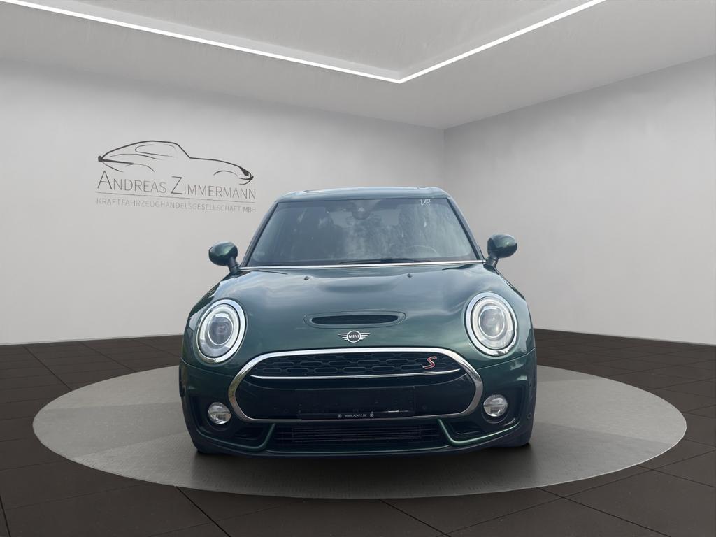 MINI Cooper SD Clubman