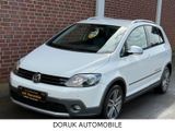 Volkswagen Golf Plus Cross*KLIMA*ALLWETTER*SCHECKHEFT*TÜV - Volkswagen Golf Plus in Gelsenkirchen