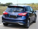 Nissan Pulsar 1.2 DIG-T TEKNA TEKNA - blaue Nissan Pulsar